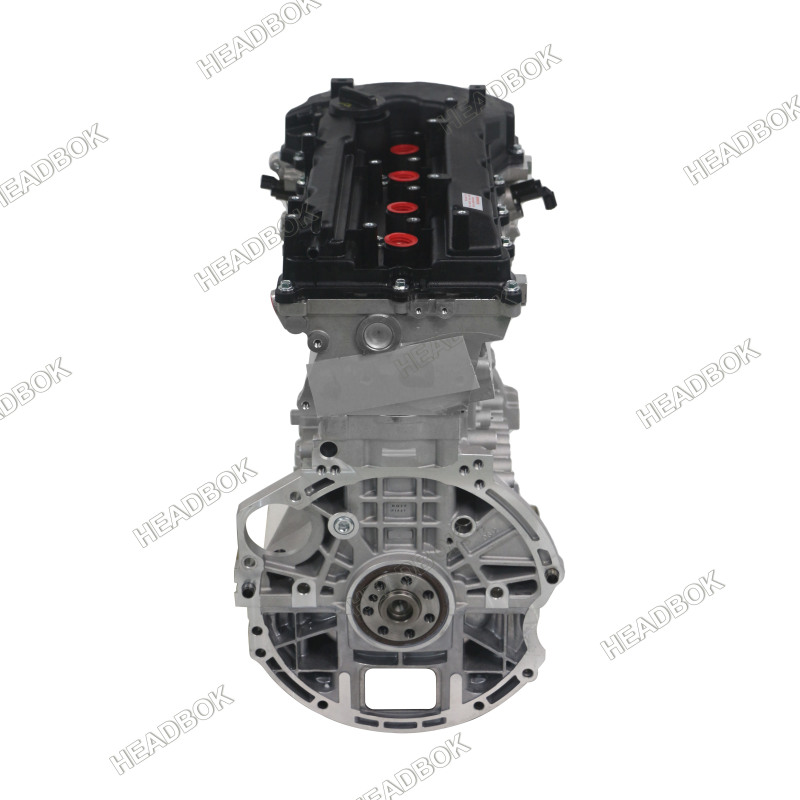 G4KD Engine Cylinder Long Block for Hyundai